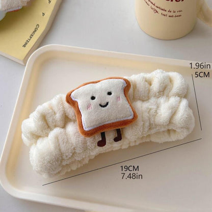 Head Band Bread