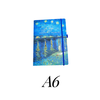 The Starry Night - Van goh