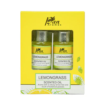 Scented Oil - Lemon Grass