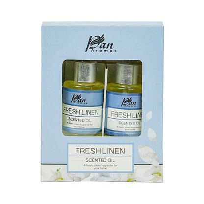 Scented Oil - Fresh Linen
