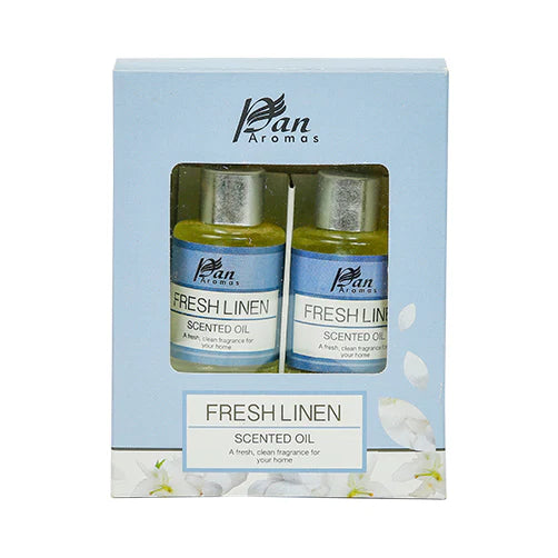 Scented Oil - Fresh Linen