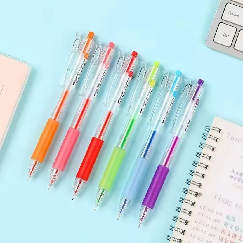 Color Gel Pens