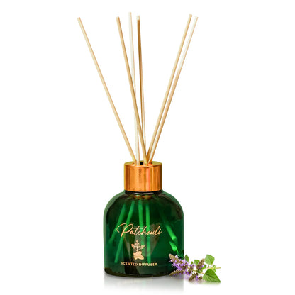 Oriental Reed Diffuser - Patchouli