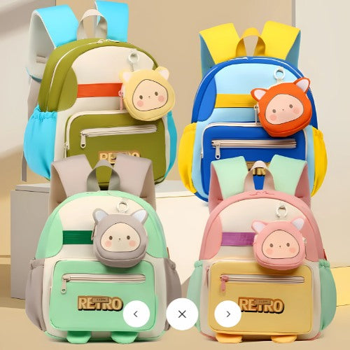 Kiddie Carry Bag