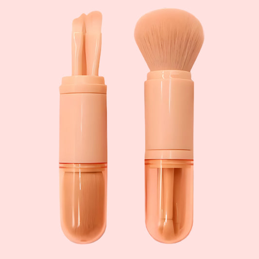 Travel Make-up brush set