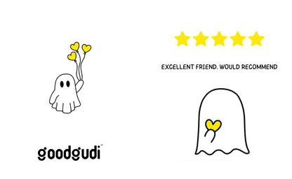 Excellent friend - Greeting card