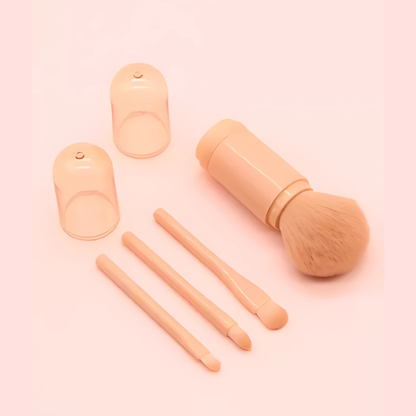 Travel Make-up brush set