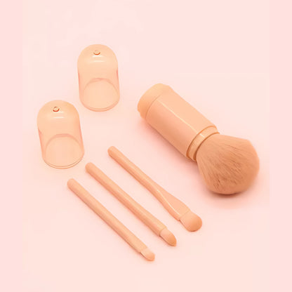 Travel Make-up brush set