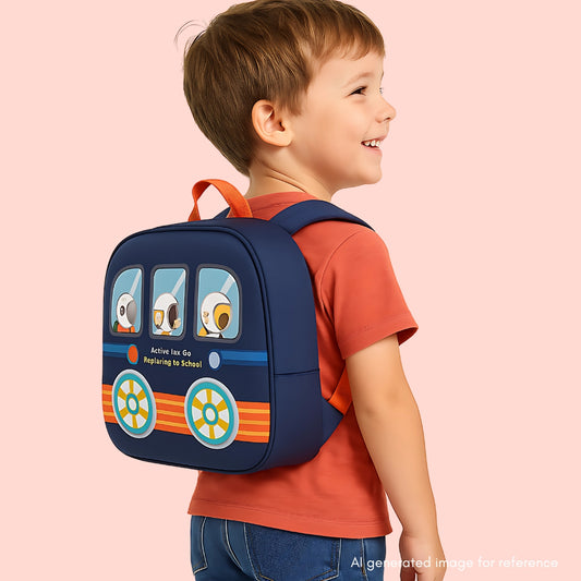 Hardcase Kids Bag - Astro