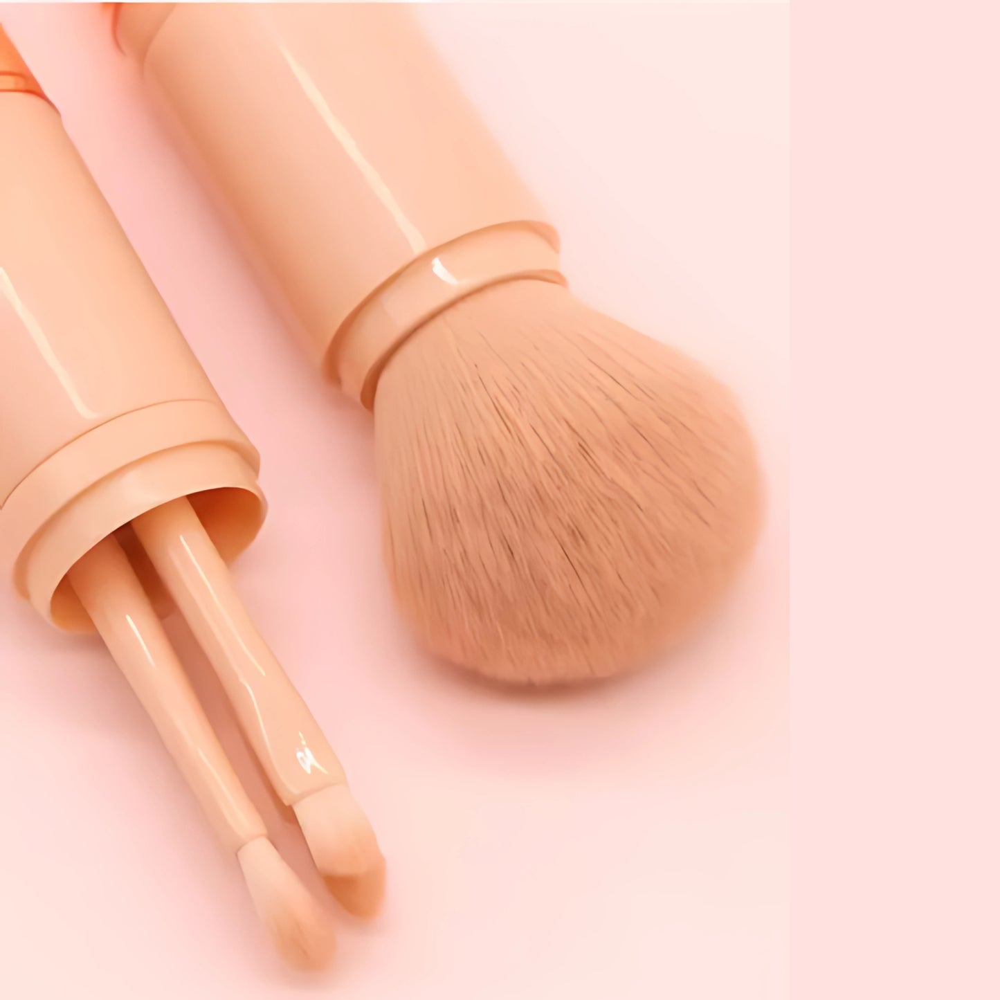 Travel Make-up brush set