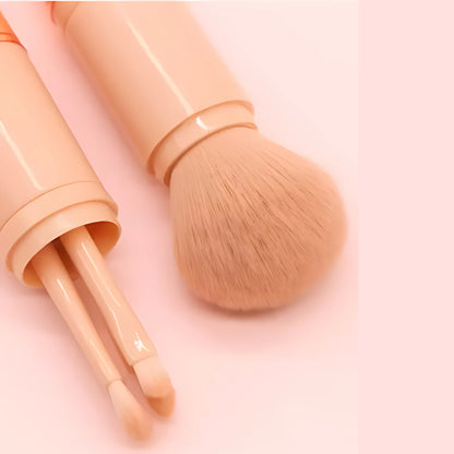 Travel Make-up brush set