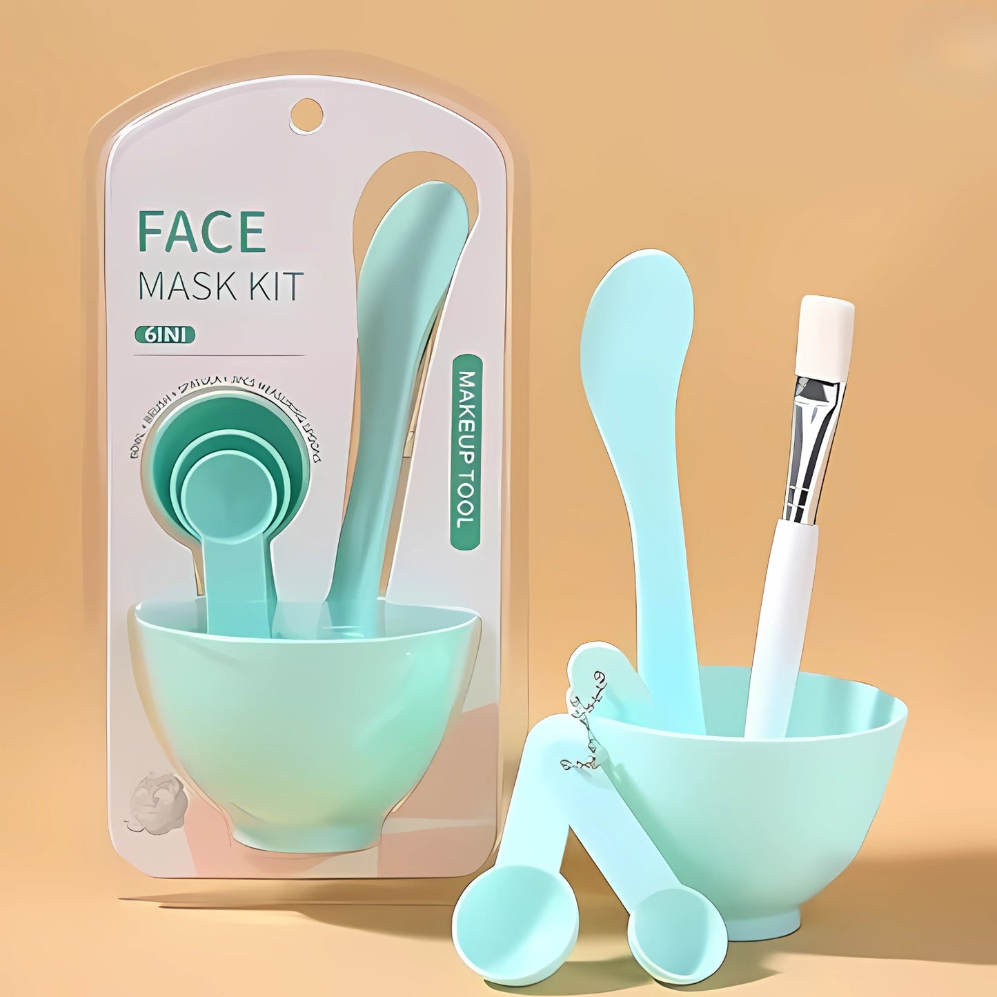 Mask Bowl set