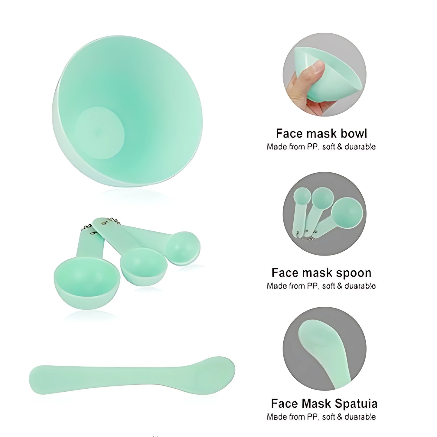 Mask Bowl set
