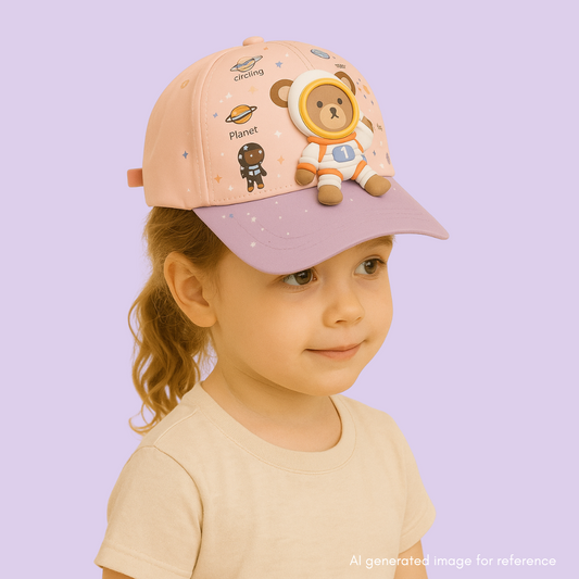 Kids Caps - Bear