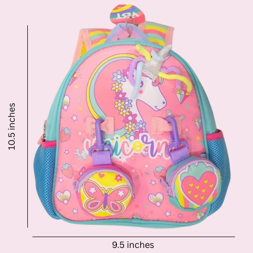 Kids bag - Unicorn cute