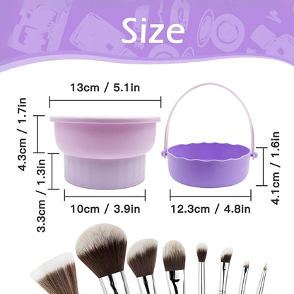 Makeup Brush Cleaner