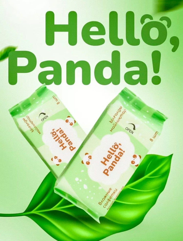 Mini Portable Wipes P