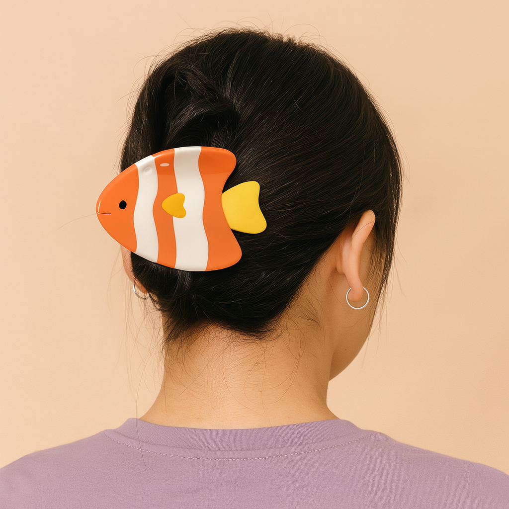 Hair Claw - Nemo
