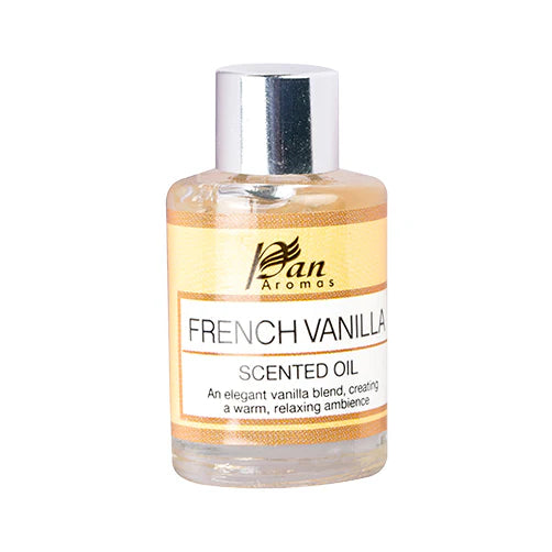 Scented Oil - French & Vanilla