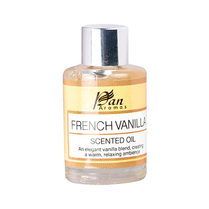 Scented Oil - French & Vanilla