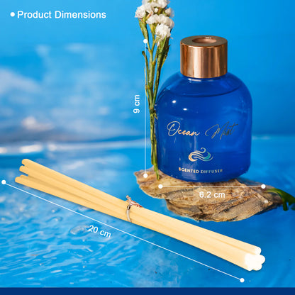 Oriental Reed Diffuser - Ocean Mist