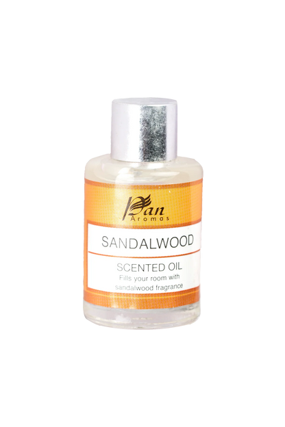 Scented Oil - Sandalwood