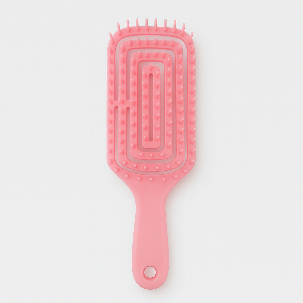 Hair Comb-Pastel