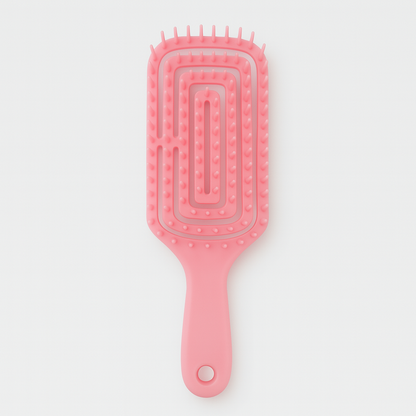 Hair Comb-Pastel