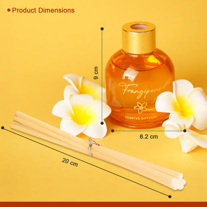 Oriental Reed Diffuser - Frangipani