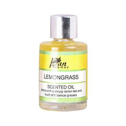Scented Oil - Lemon Grass
