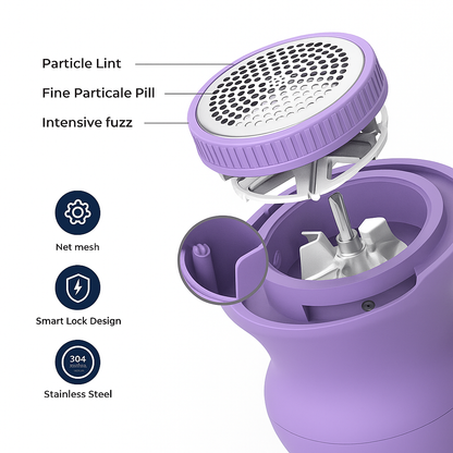 Lint Remover Pro