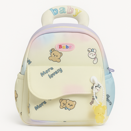 Backpack - Bear Pop