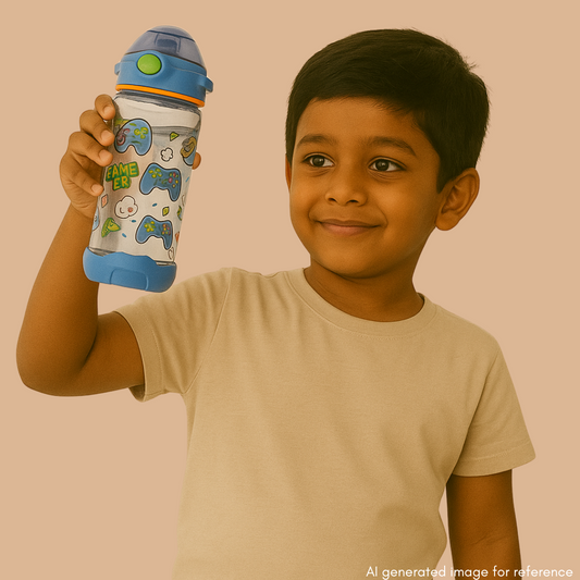 Kids Bottle - Game Vest