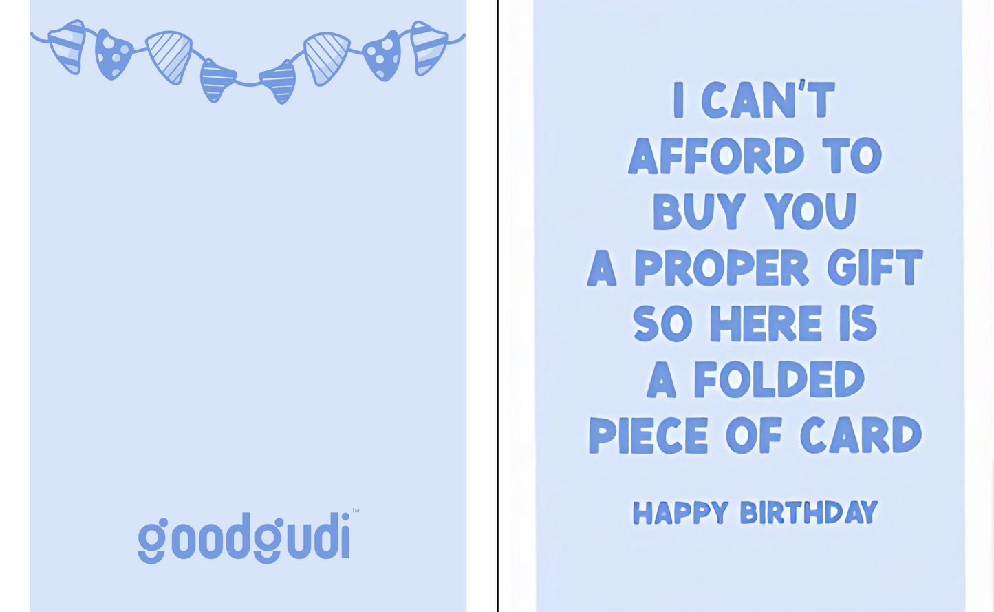 Birthday - Greeting card