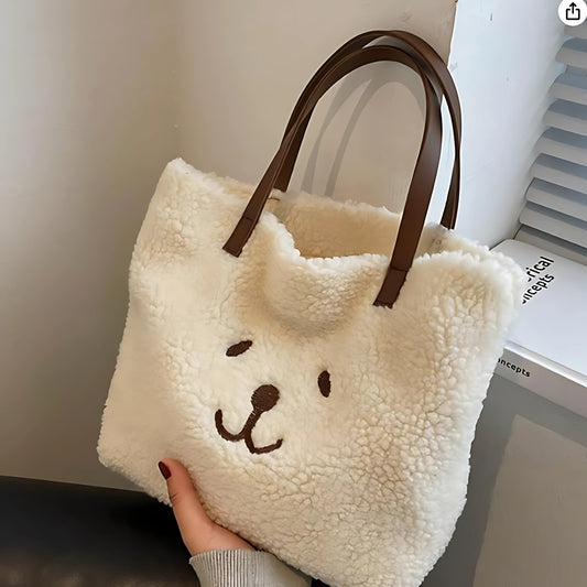Tote Bag - Fur