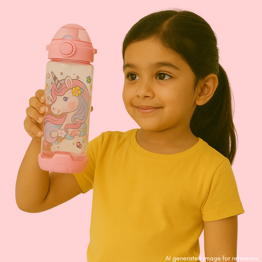 Kids Bottle - Unicorn Vest