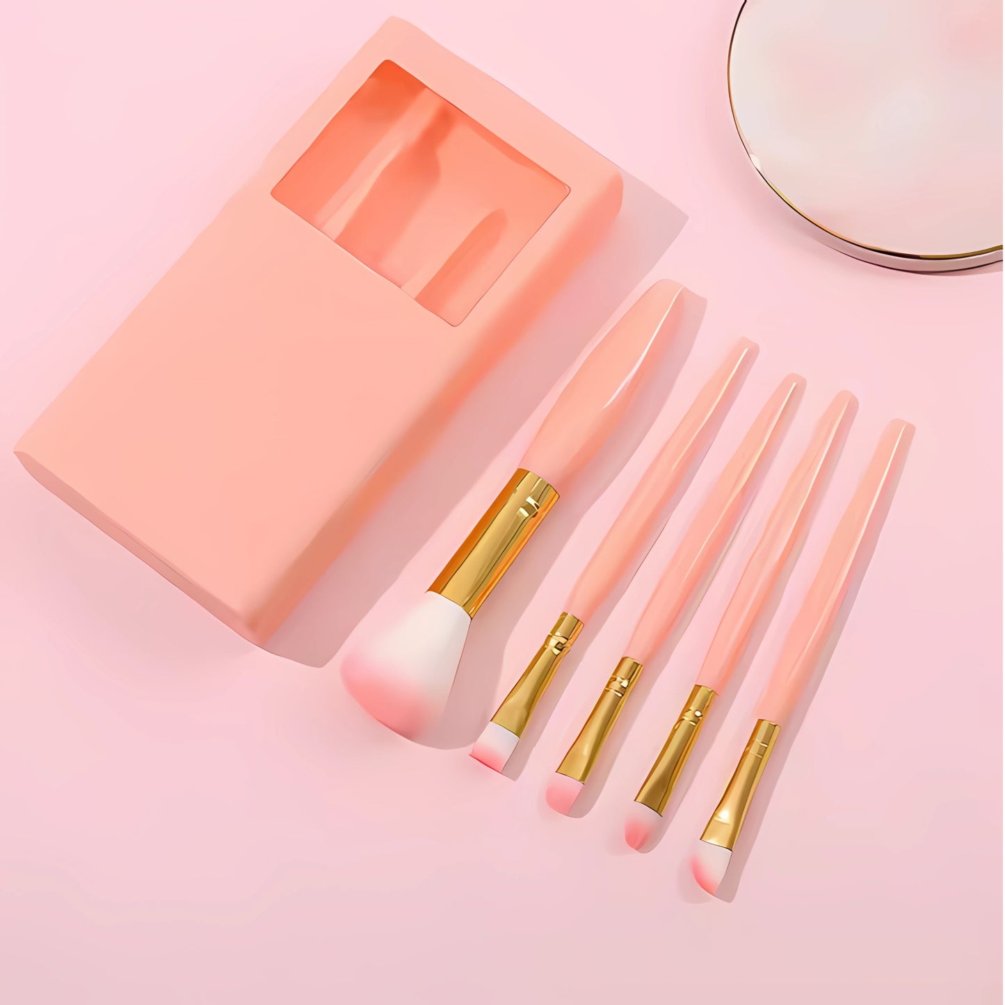 Glow Brush Set