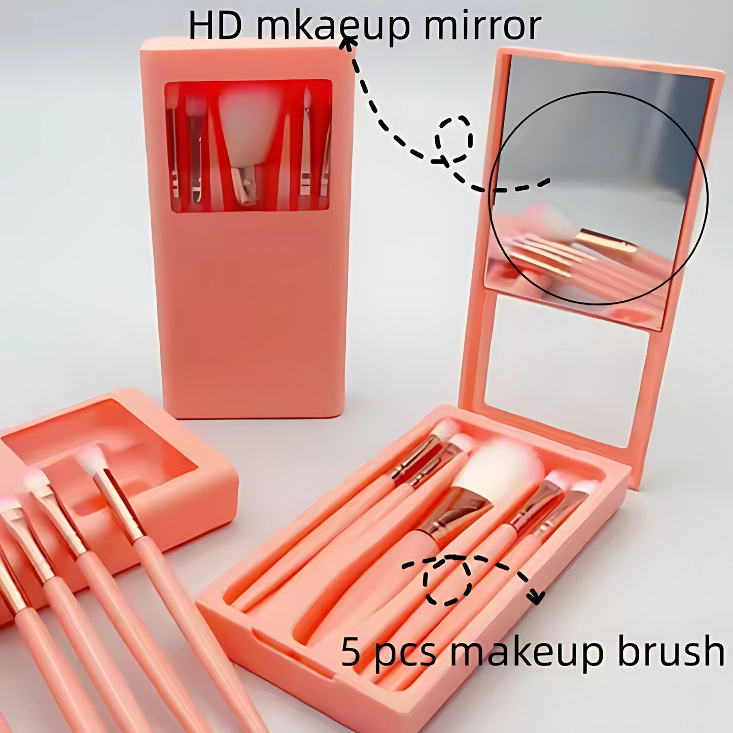 Glow Brush Set