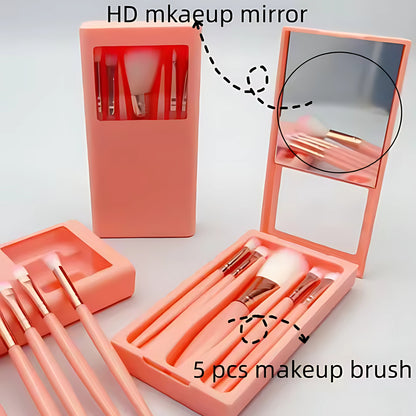 Glow Brush Set