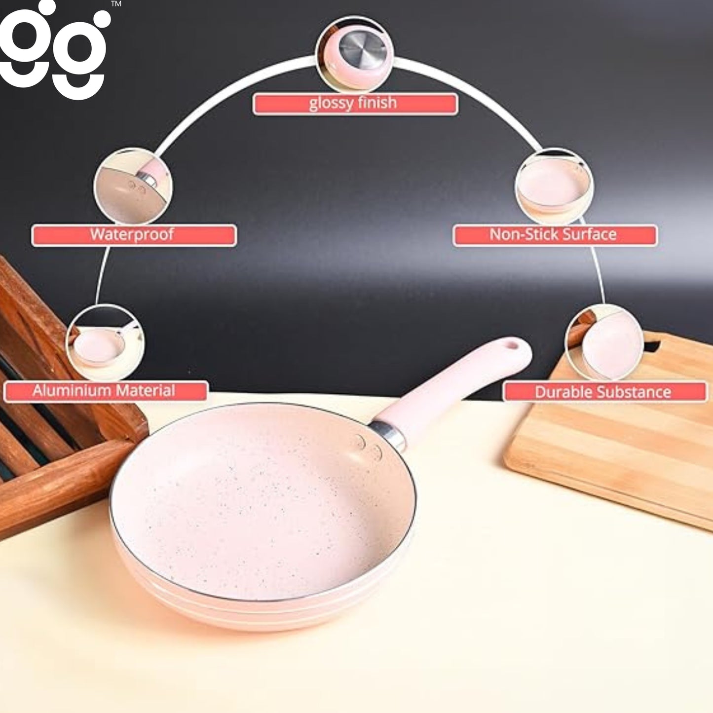 Pan - Pastel