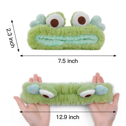 Head Band Frog