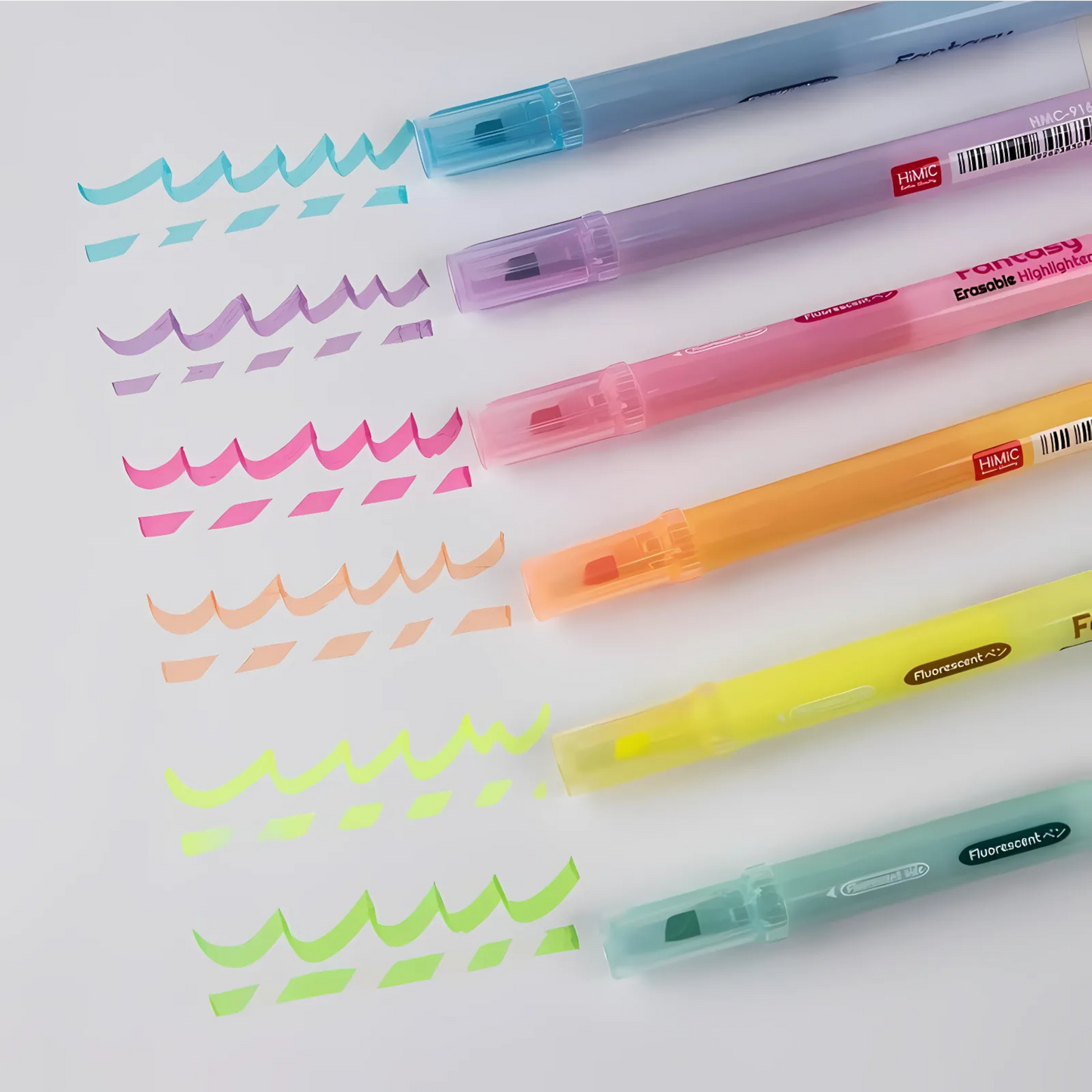 Erasable Highlighter