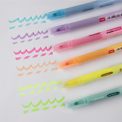 Erasable Highlighter