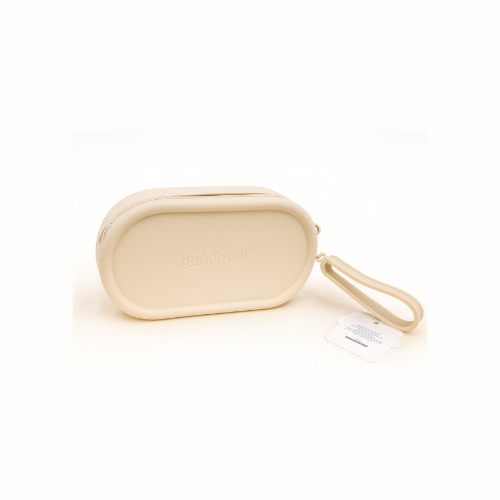 Oval pouch