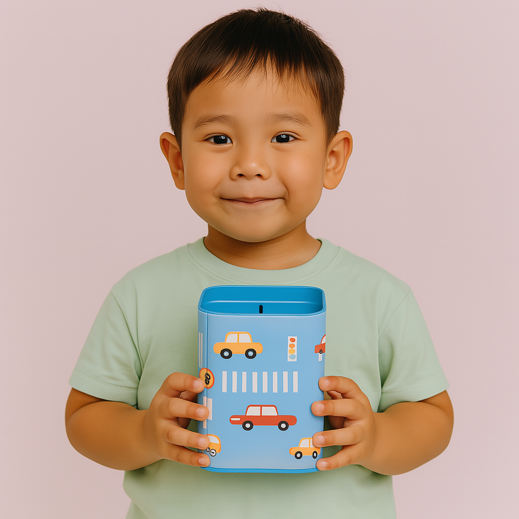 Piggy bank - Square