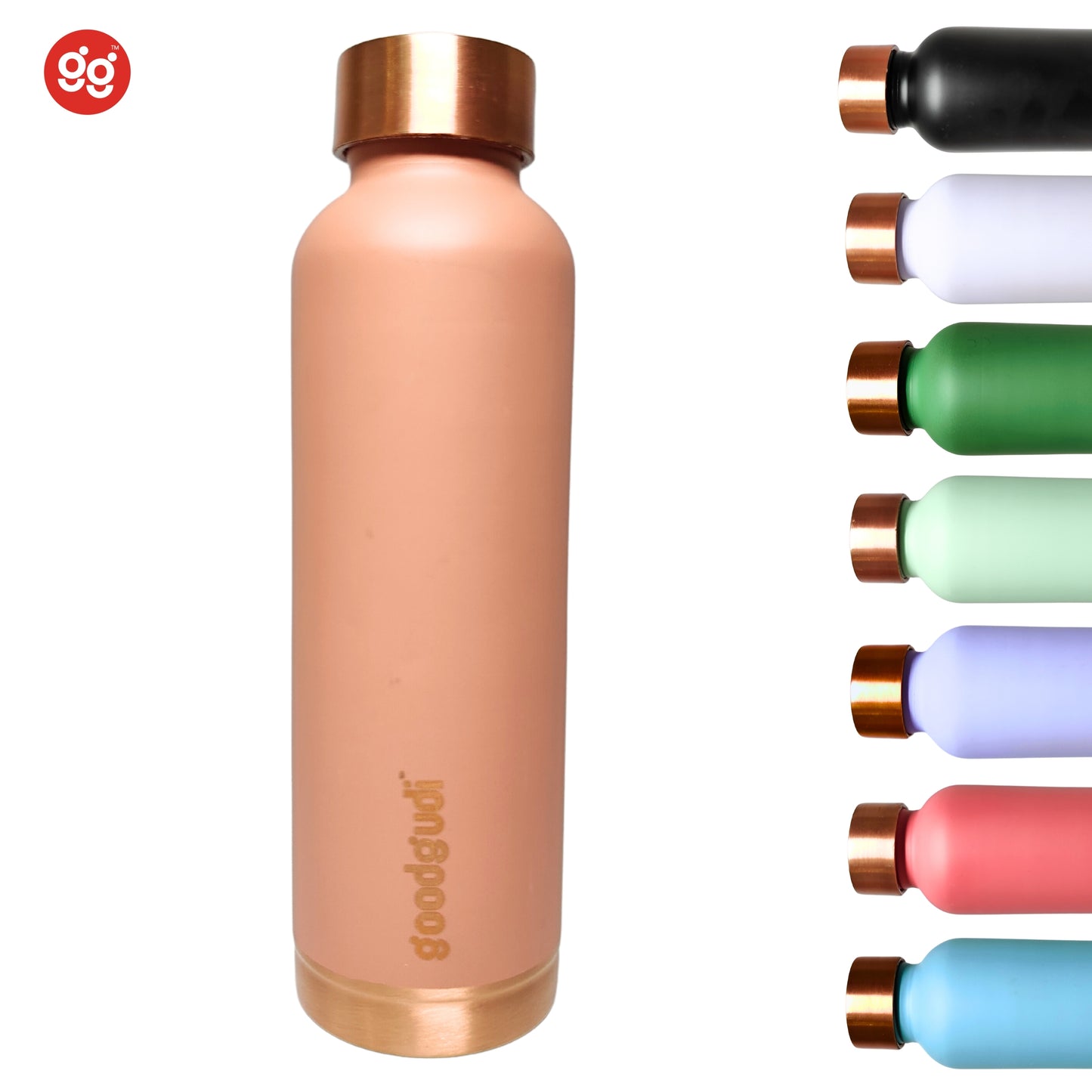 Copper Bottle