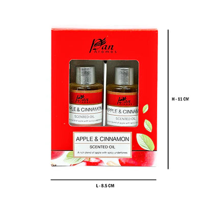 Scented Oil - Apple & Cinnamon