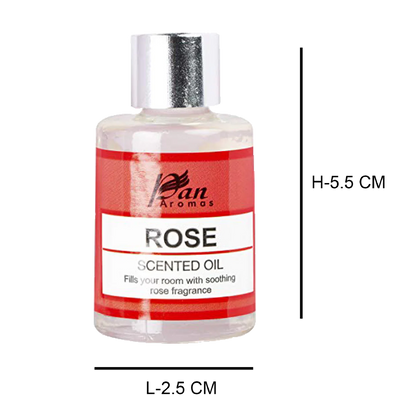 Scented Oil - Rose