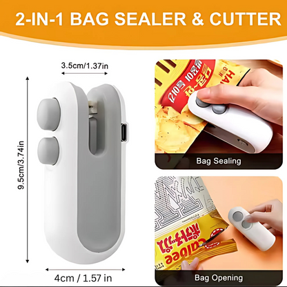 Mini Portable Re-Sealer