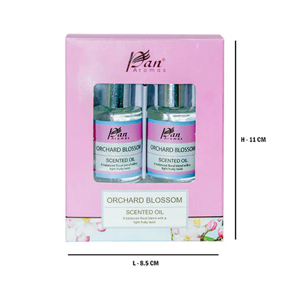 Scented Oil - Orchard Blossom